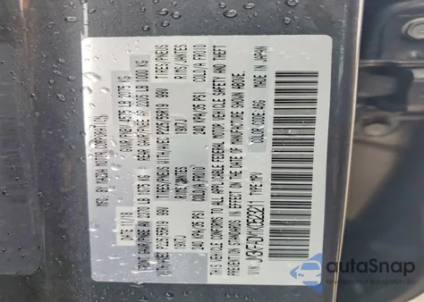 2019 Mazda Cx-5 Grand Touring из США, поврежденный, VIN JM3KFADM1K0523211